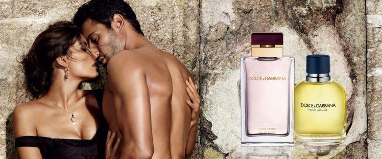 Dolce&Gabbana seductive perfumes