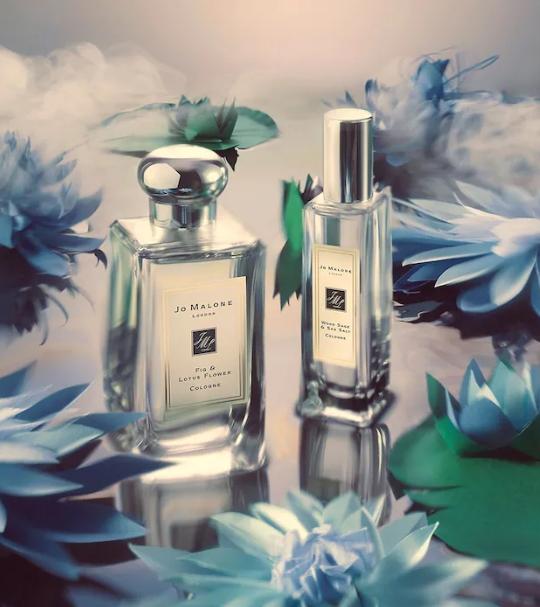 Jo Malone Fig and Lotus flower