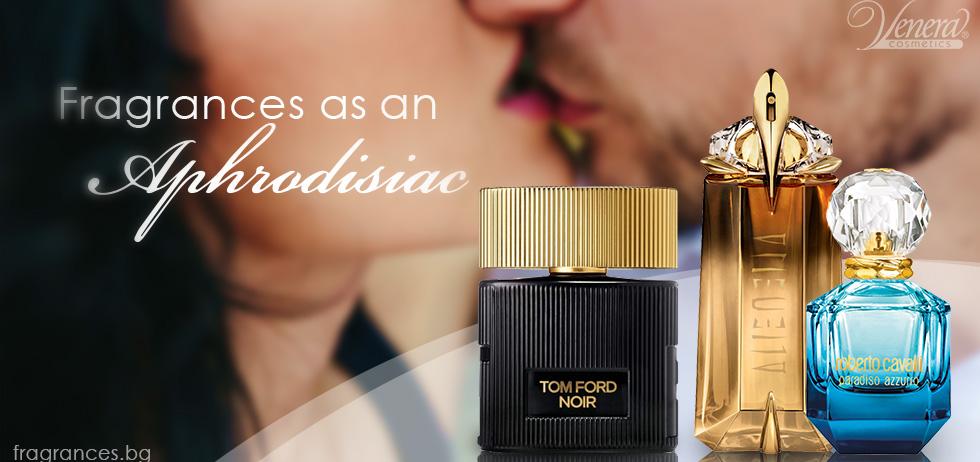 Seductive fragrances