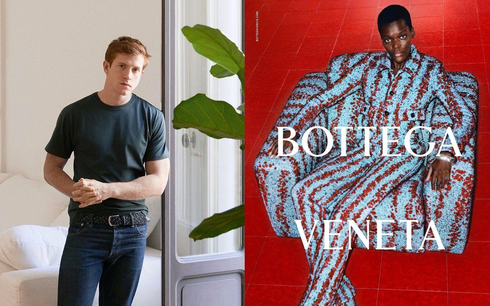 Daniel Lee working for Bottega Veneta