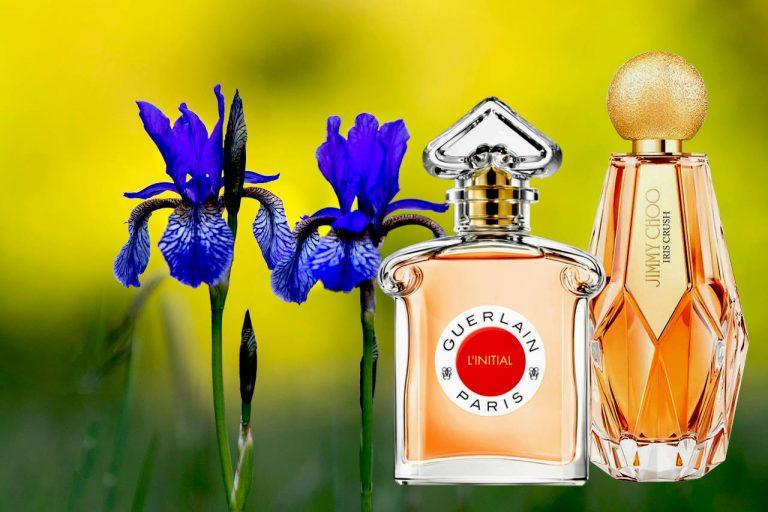 Iris fragrances for women