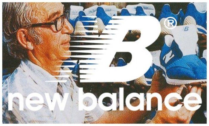 New Balance founder