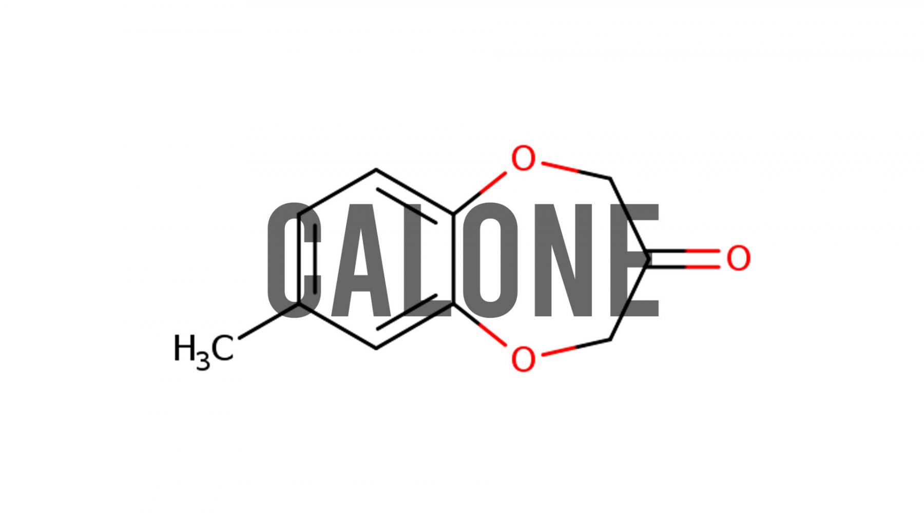 Calone molecule for acquatic scent