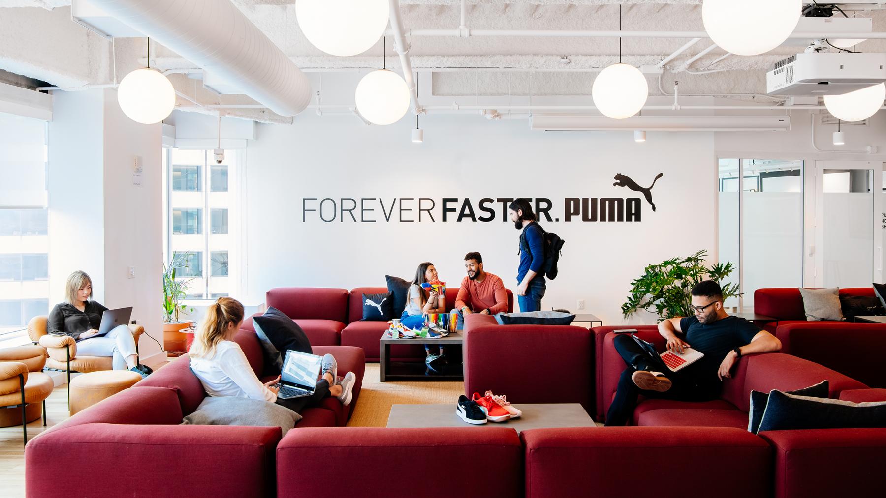 Puma office