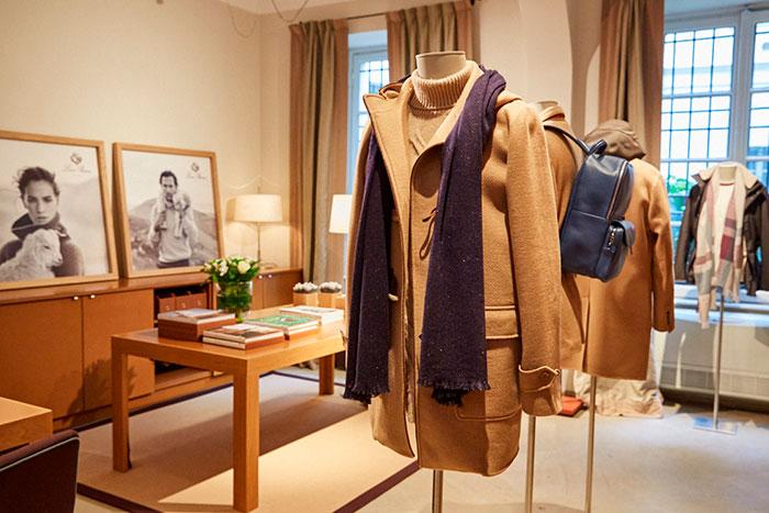 Loro Piana boutique