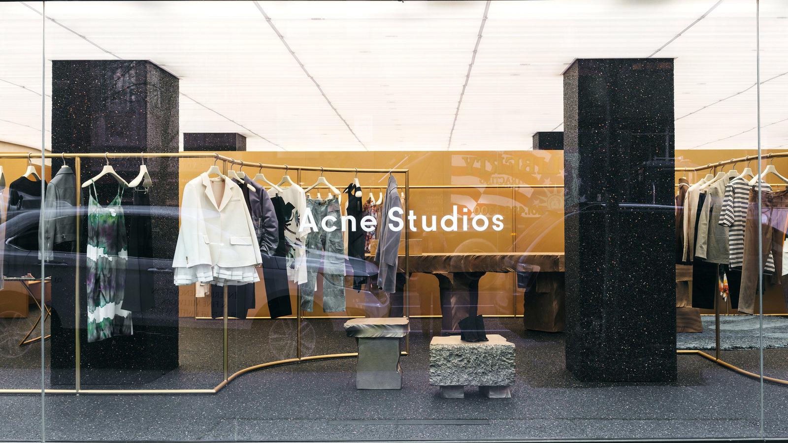 Acne Studios store