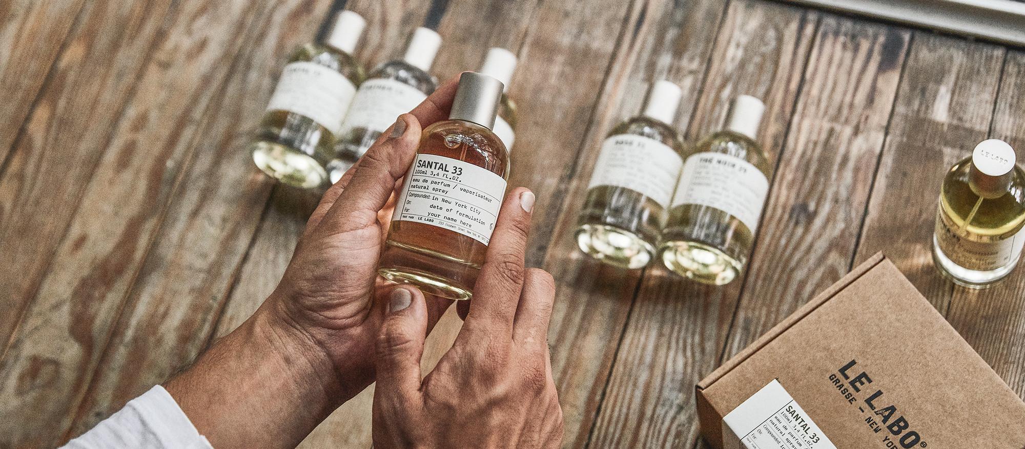 Le Labo Santal 33