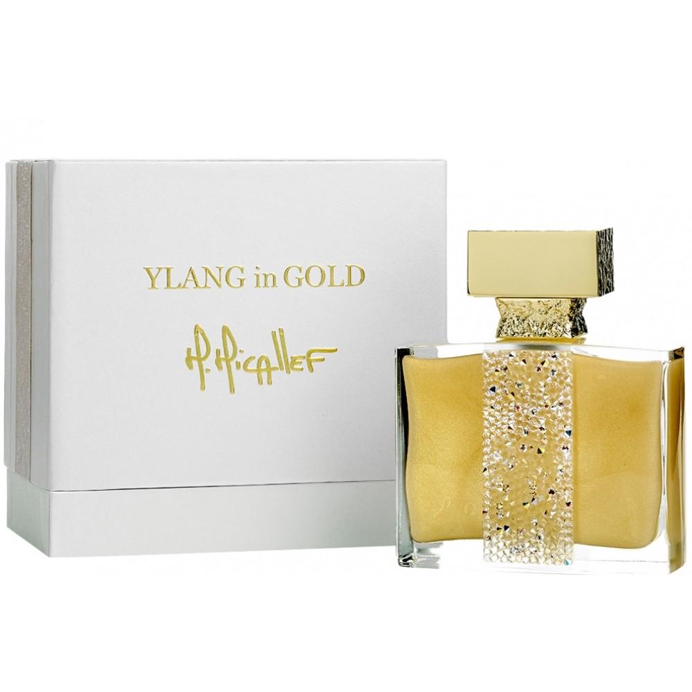 M. Micallef Ylang in Gold