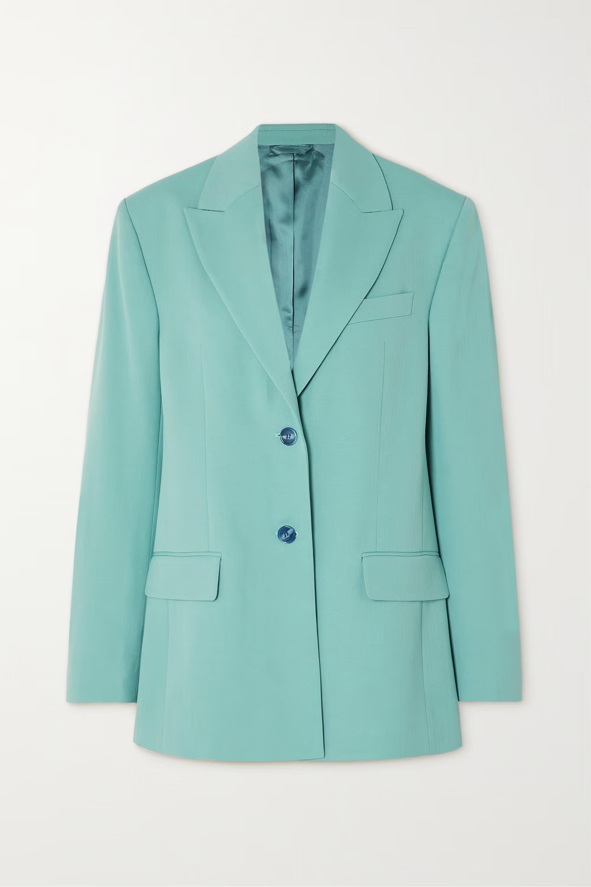 Acne Studios sustain recycled blazer