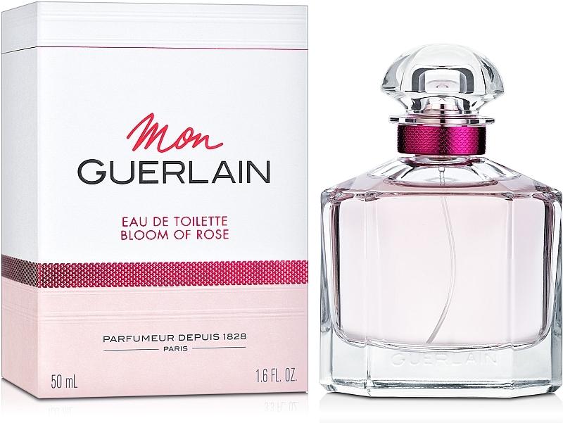 Guerlain Mon Guerlain Bloom of Rose