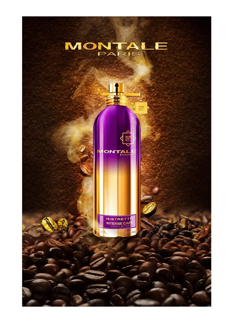 Montale Ristretto intense cafe