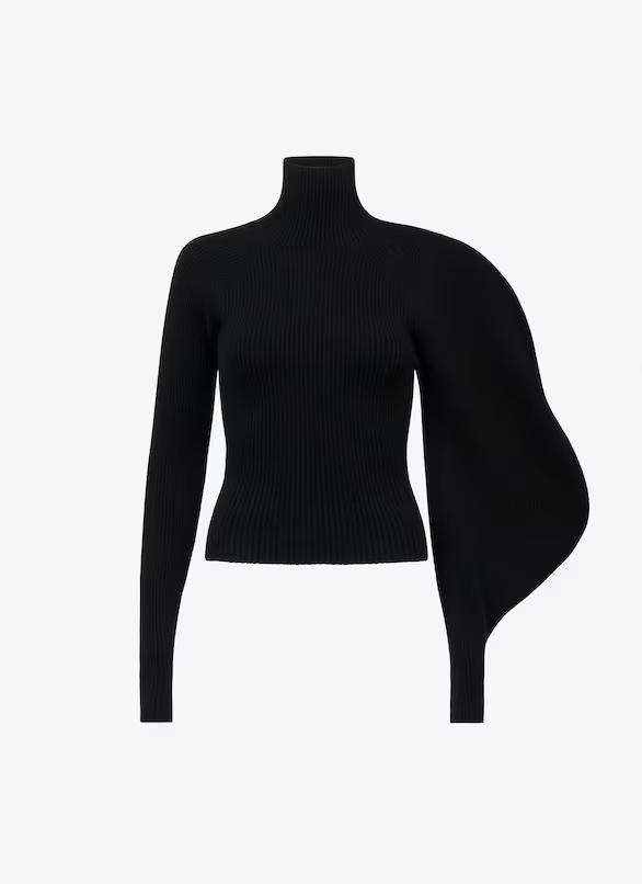 Alaia Women's knit sweater