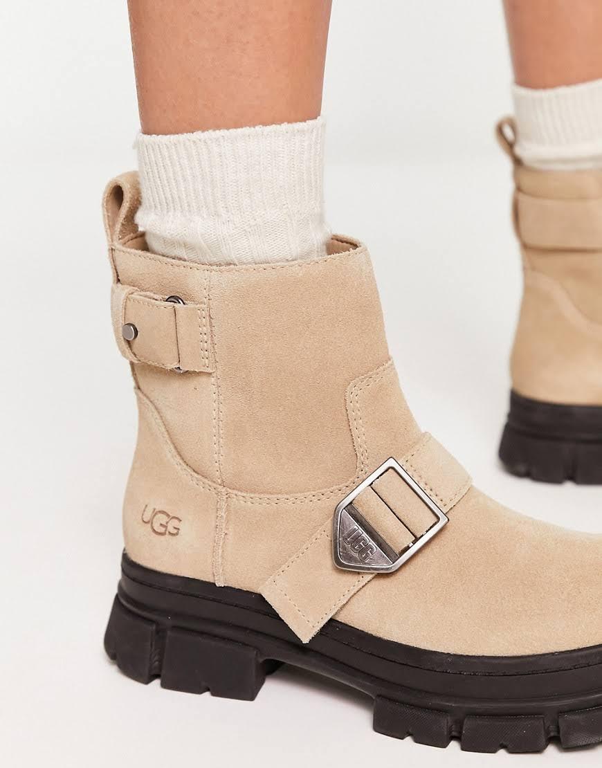 UGG Ashton short waterproof boots