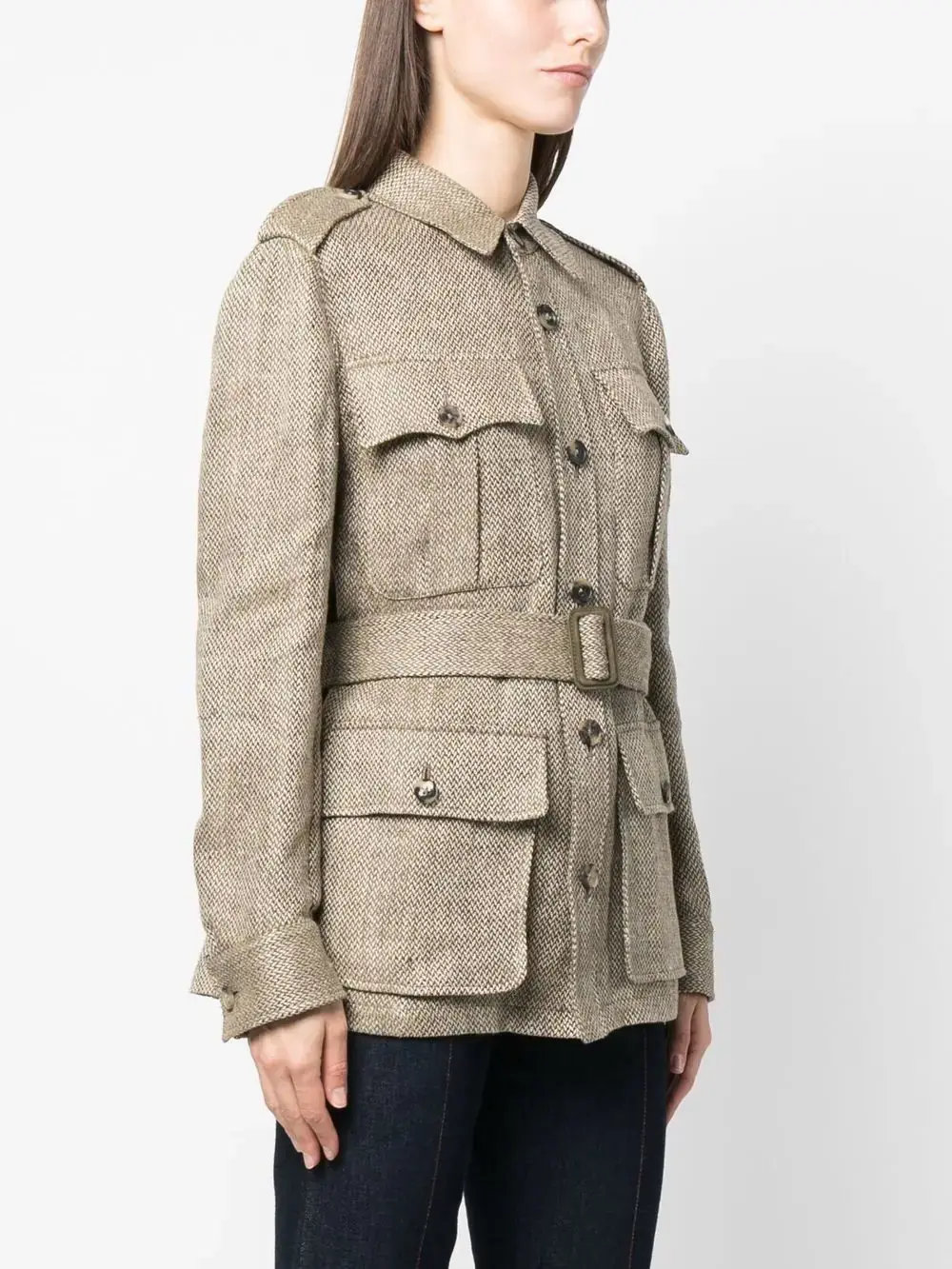 Ralph Lauren Collection Tasha safari jacket