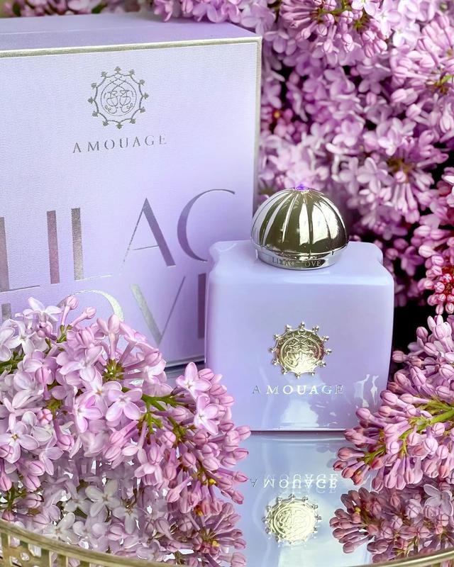 Amouage Lilac Love