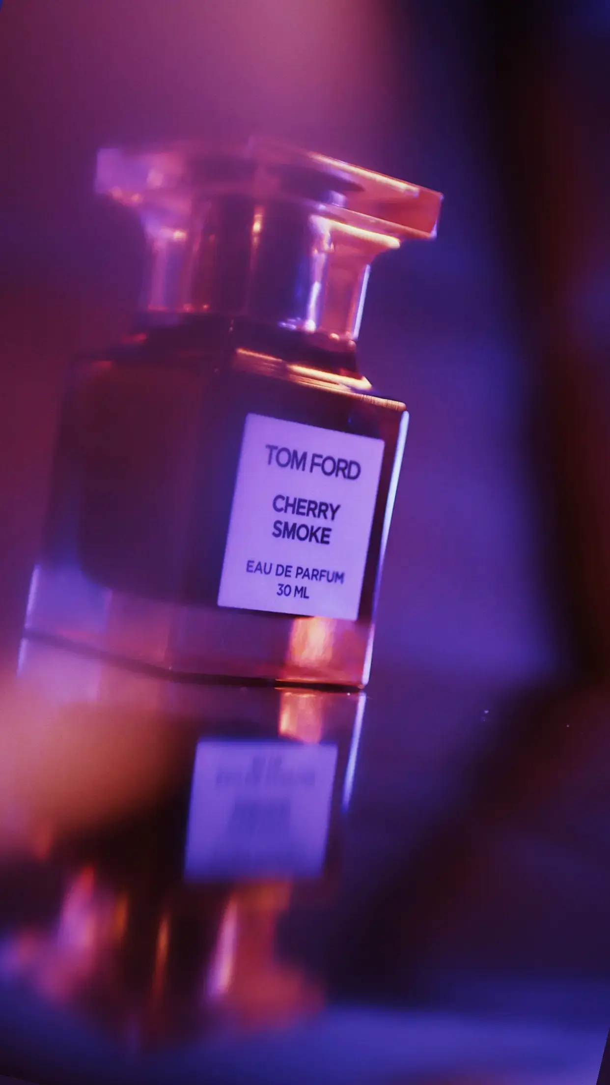 Tom Ford Cherry Smoke