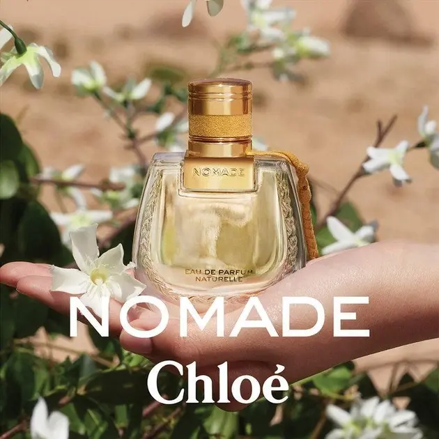 Chloe Nomade Naturelle