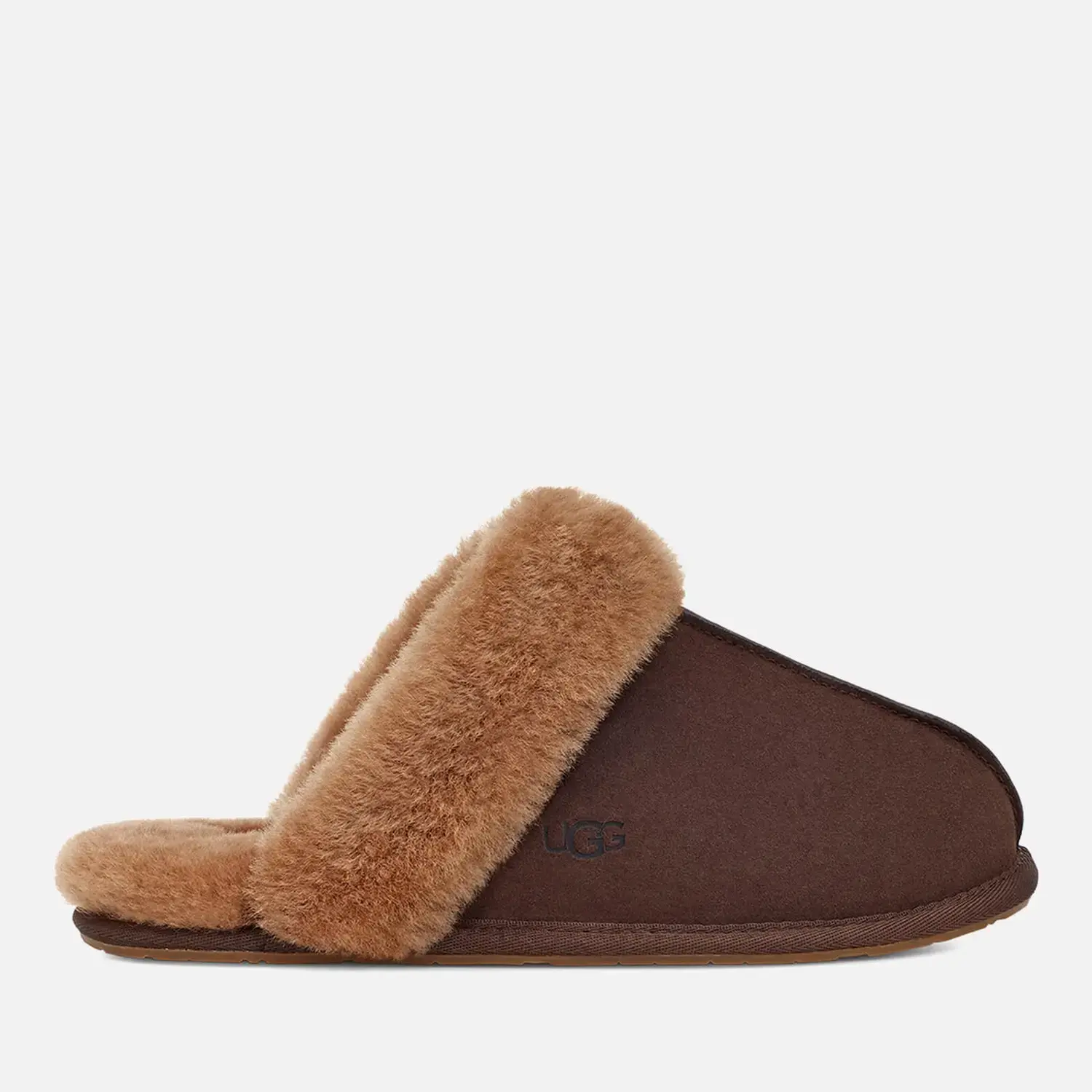 UGG Scuffette II slippers in brown