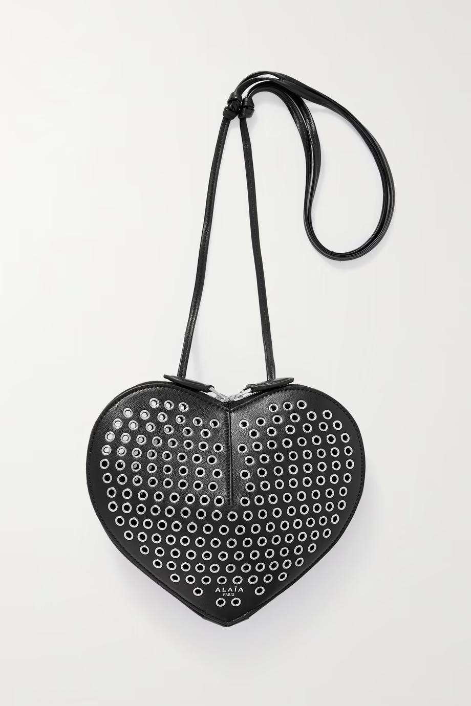 Alaia Le Coeur shoulder bag