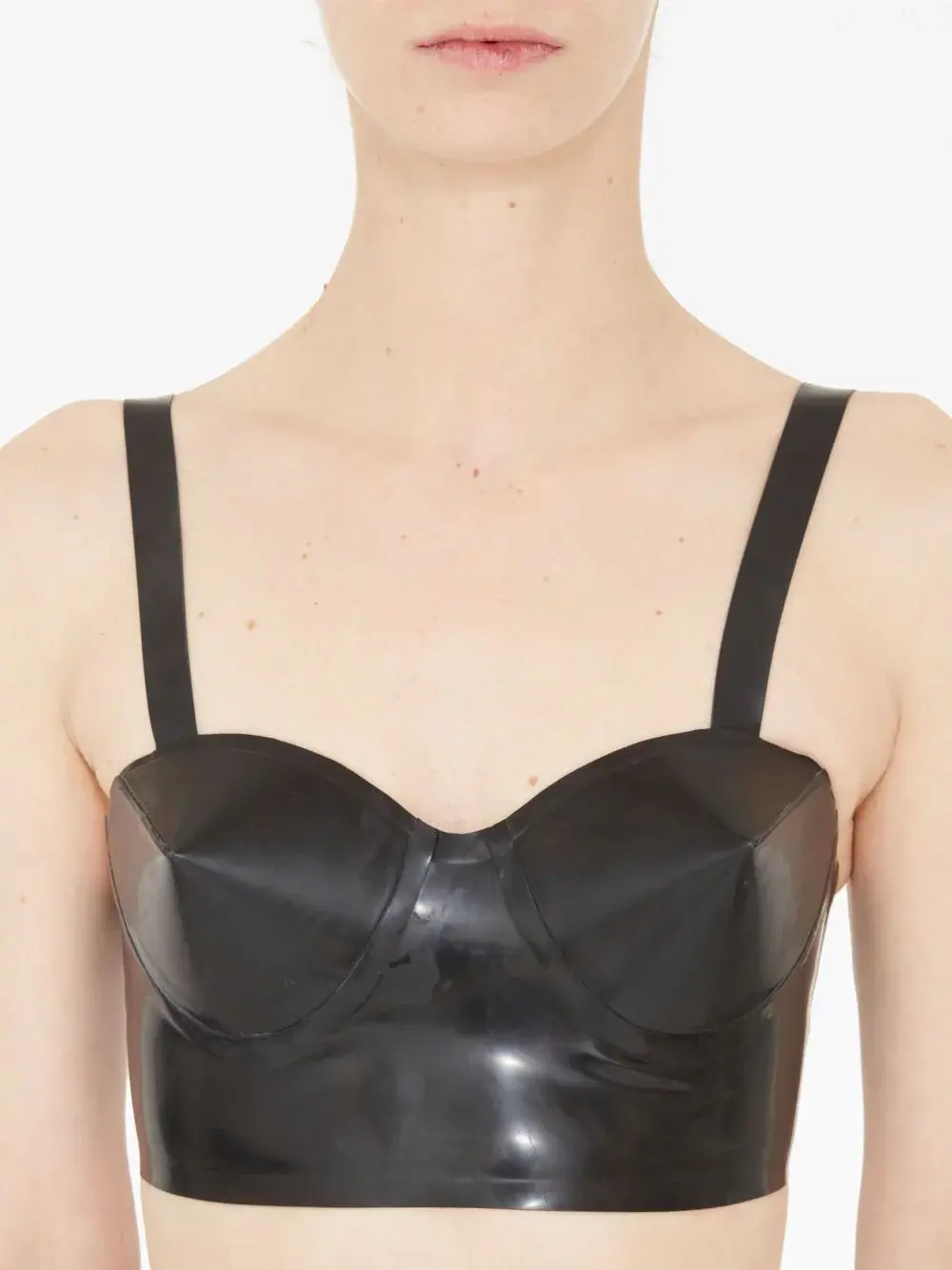 Maison Margiela Balconette Bra