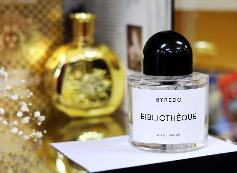 Byredo Biblioteque