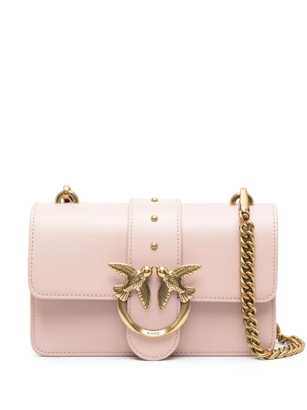 Pinko Blush mini Love bag