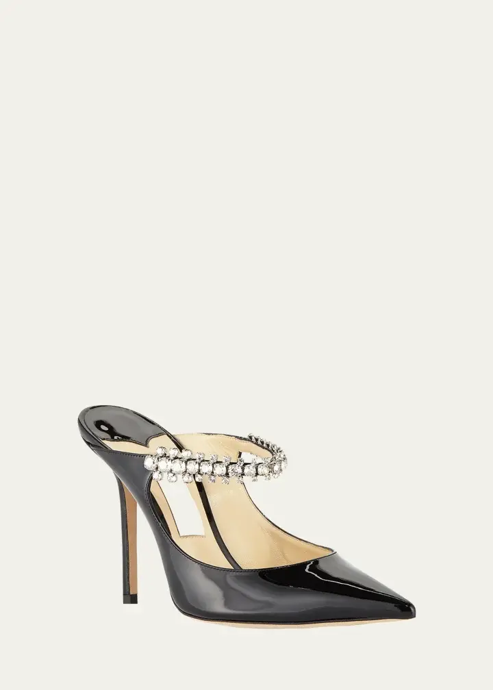 Jimmy Choo Bing Mules