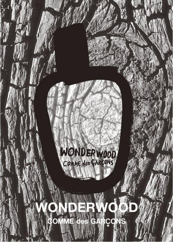 Comme des Garcons Wonderwood