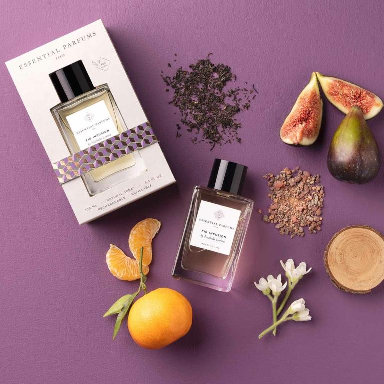 Essential Parfums fig infusion