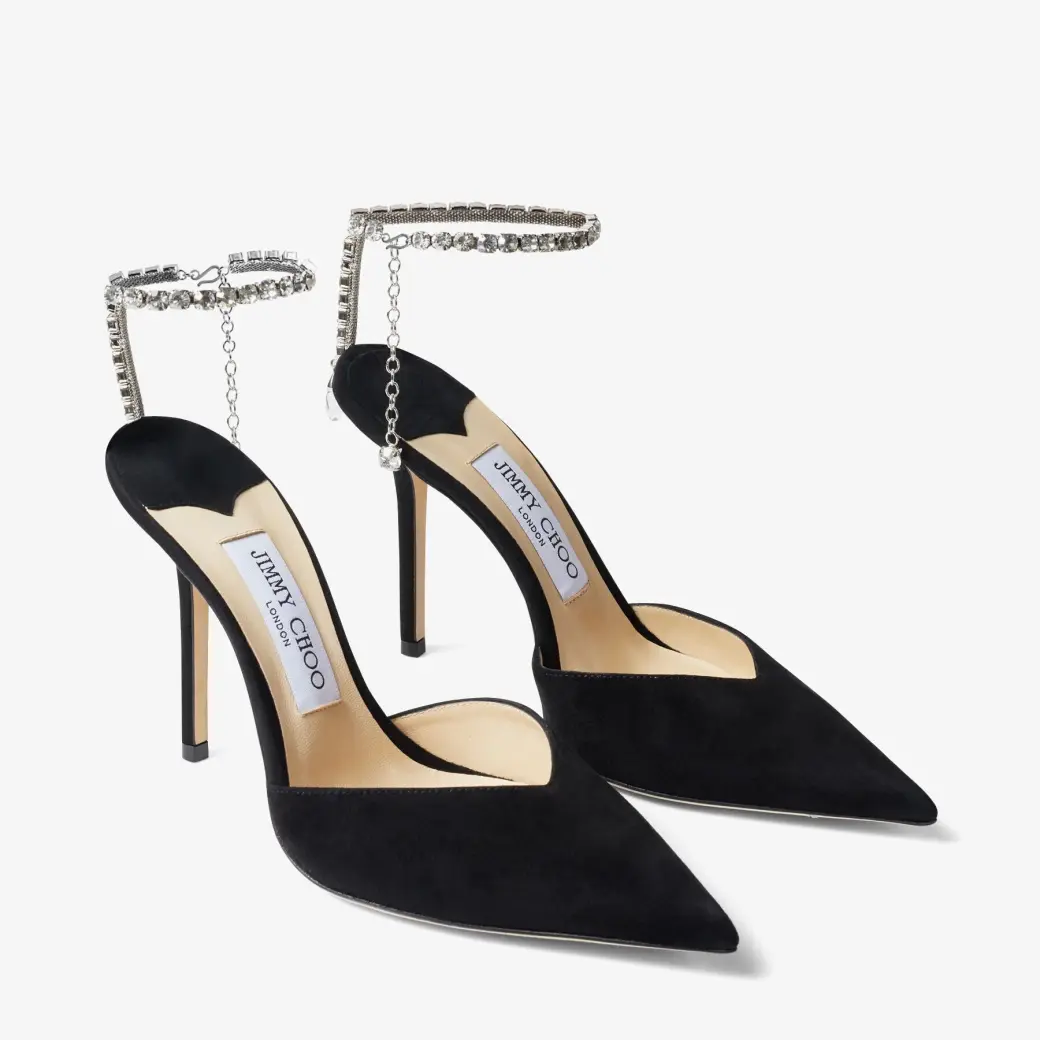 Jimmy Choo Saeda 100