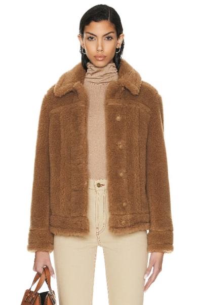 Max Mara Ted Dino Jacket