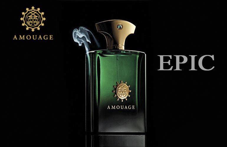 Amouage Epic man