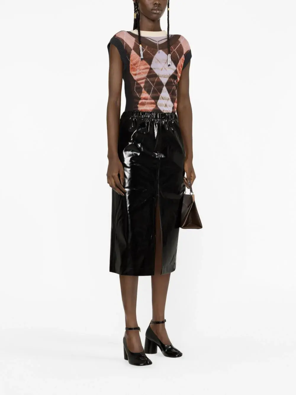 Maison Margiela Midi Skirt