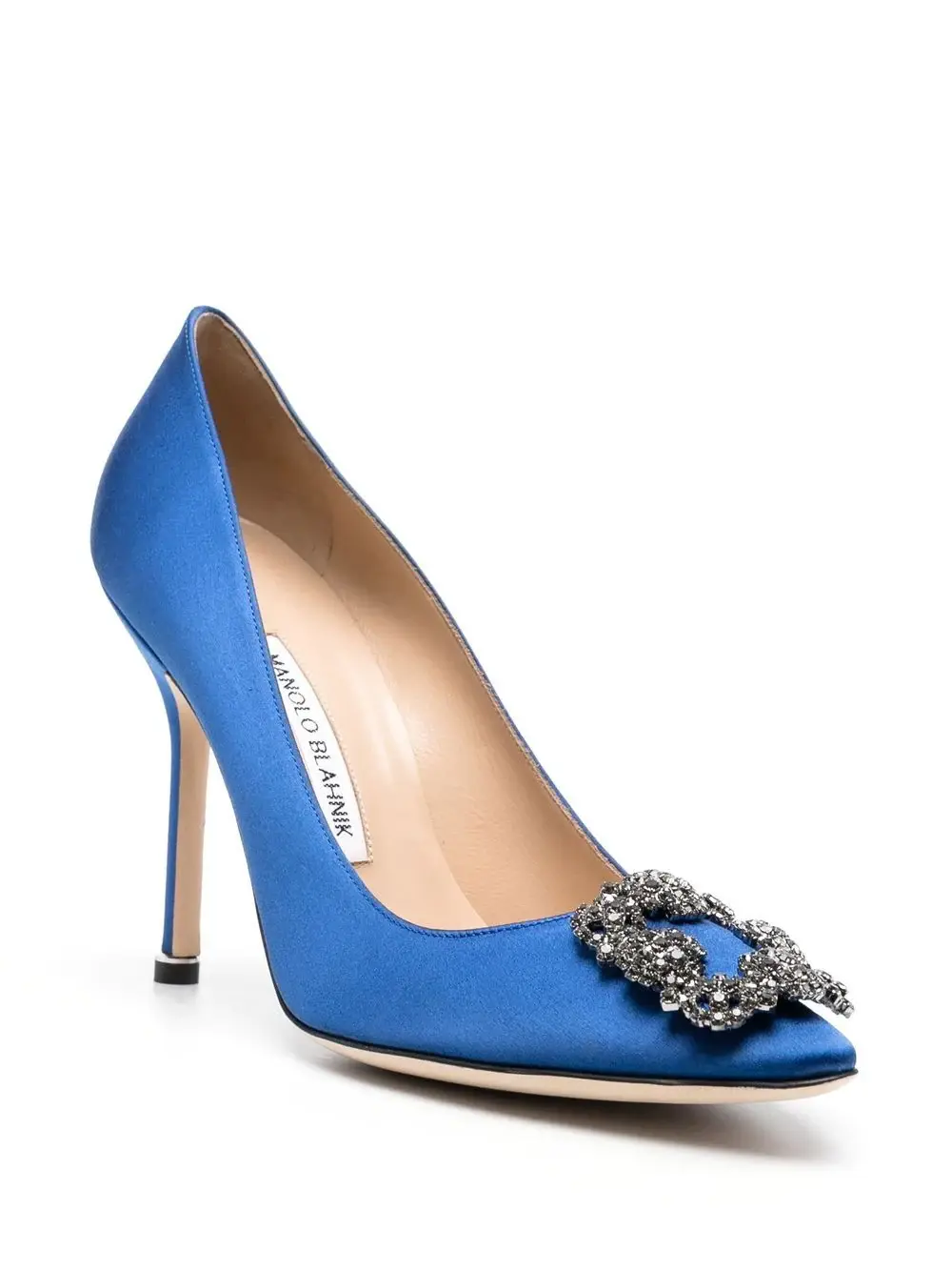 Manolo Blahnik Hangisi 105