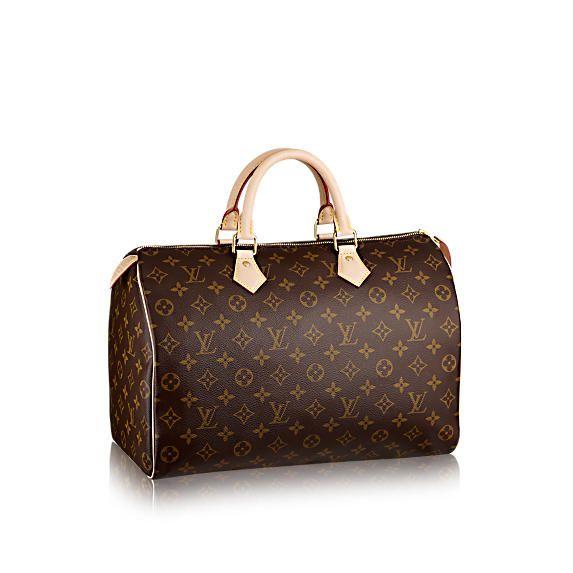 Louis Vuitton Speedy 30 Monogram