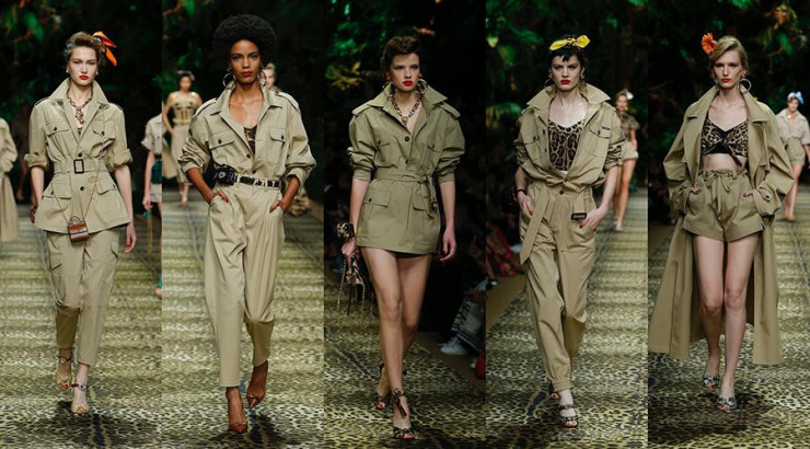 Conservative & Exotic: Safari Style