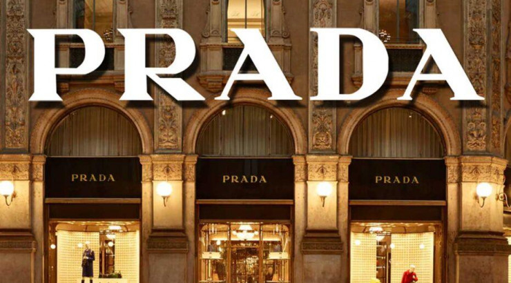 From Bags to Art: Prada