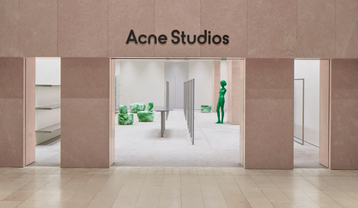 North Fashion: Acne Studios