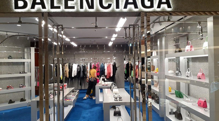 Balenciaga Most Desired Items