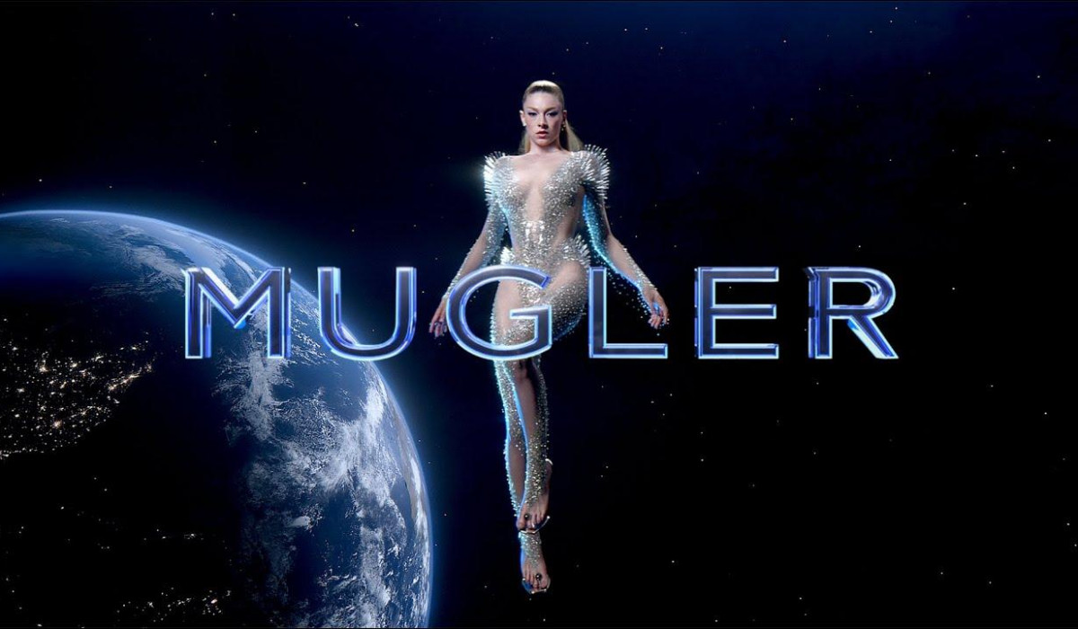 Angel VS Alien: Legendary Mugler Hits & More