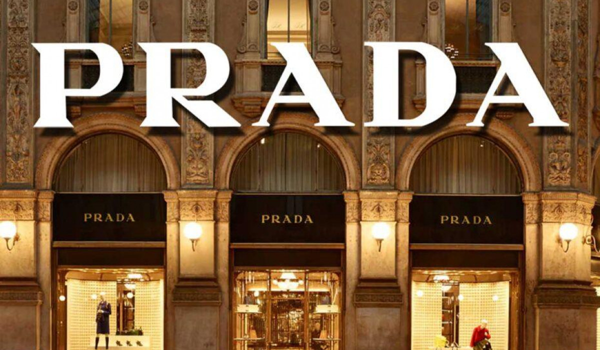 From Bags to Art: Prada