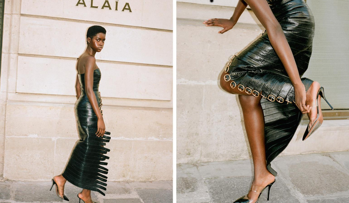 Alaia Prodigious Fashion Masterpieces